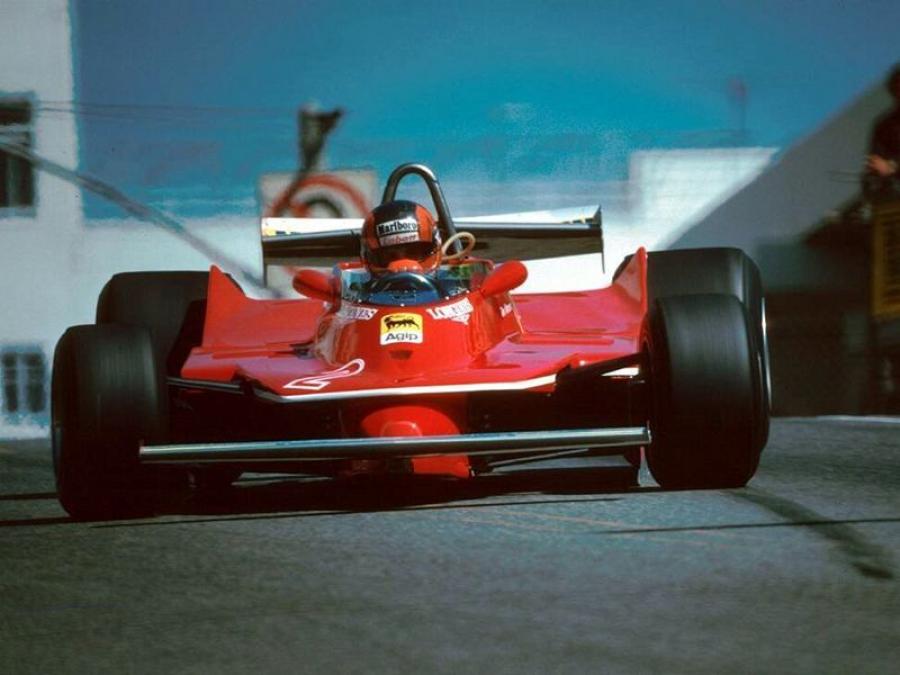  Ferrari 312 T5 1980 года  (фото 32 из 33)